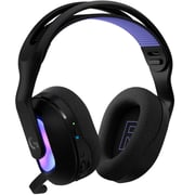 Logitech G522 Lightspeed Wireless Over Ear Gaming Headphone Black - 981-001544