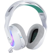 Logitech G522 Lightspeed Wireless Over Ear Gaming Headphone White - 981-001550