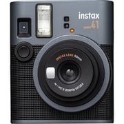 Fujifilm Instant Camera Black - INSTAX MINI 41