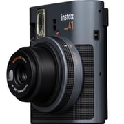 Fujifilm Instant Camera Black - INSTAX MINI 41