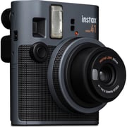 Fujifilm Instant Camera Black - INSTAX MINI 41