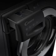 Candy 7 Kg Washing Machine Fully Automatic -Black - CSS1072DC3B-ELA