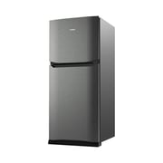 Tornado 355 Liter Refrigerator No Frost , Dark Stainless, RF-40FT-DST