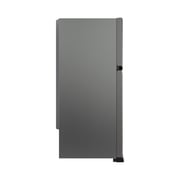 Tornado 355 Liter Refrigerator No Frost , Dark Stainless, RF-40FT-DST