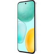 Honor X6c 4G 256GB 6GB RAM Moonlight White Dual Sim Smartphone - NIC-LX2