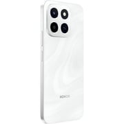 Honor X6c 4G 256GB 6GB RAM Moonlight White Dual Sim Smartphone - NIC-LX2