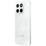 Honor X6c 4G 256GB 6GB RAM Moonlight White Dual Sim Smartphone - NIC-LX2