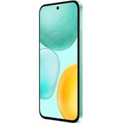 Honor X6c 4G 256GB 6GB RAM Ocean Cyan Dual Sim Smartphone - NIC-LX2