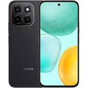 Honor X6c 4G 256GB 6GB RAM Midnight Black Dual Sim Smartphone - NIC-LX2