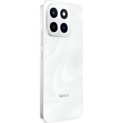 Honor X6c 4G 128GB 6GB RAM Moonlight White Dual Sim Smartphone - NIC-LX2