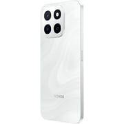 Honor X6c 4G 128GB 6GB RAM Moonlight White Dual Sim Smartphone - NIC-LX2