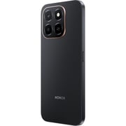 Honor X6c 4G 128GB 6GB RAM Midnight Black Dual Sim Smartphone - NIC-LX2