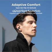 Soundcore AeroClip Wireless Earbuds Black - AKA3388