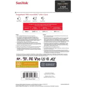 SanDisk ImageMate Pro Memory Card UHS-I 256GB Black/Gold - SDSQXBD-256G-AW6KA