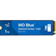 Western Digital Internal Solid State Drive PCle 1TB Blue - WDS100T4B0E