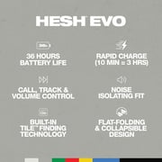 Skullcandy Hesh Evo Wireless Over Ear Headphone Bone - S6HVW-S951