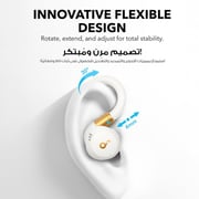 Soundcore By Anker Sport X20 Wireless Earbuds White - A3968Z21