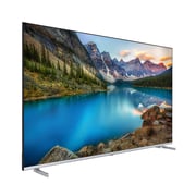 Tornado 65 Inch 4K Smart Frameless QLED TV with Built-In Receiver - 65QS3500E
