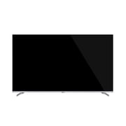 Tornado 65 Inch 4K Smart Frameless QLED TV with Built-In Receiver - 65QS3500E
