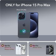 ESR Classic Series Zero Case Clear iPhone 15 Pro Max - 1A649