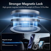 ESR Classic Series Zero Case Clear iPhone 15 Pro Max - 1A649