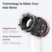 Laifen Hair Dryer 1100 Watts - Mini