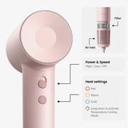Laifen Hair Dryer 1400 Watts - SE