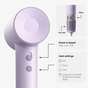 Laifen Hair Dryer 1400 Watts - SE