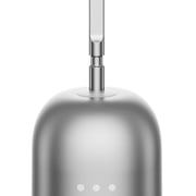Laifen Wave Electric Toothbrush - Wave Stainless Steel