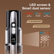 Jimmy Cordless Vacuum Cleaner & Washer Black/Silver - PW11