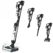 Jimmy Cordless Vacuum Cleaner & Washer Black/Silver - PW11 Pro