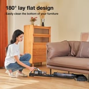 Jimmy Cordless Vacuum Cleaner & Washer Black/Silver - PW11 Pro
