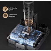 Jimmy Cordless Vacuum Cleaner & Washer Black/Silver - PW11 Pro Max