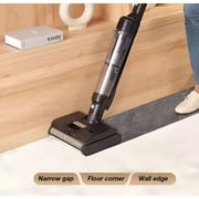 Jimmy Cordless Vacuum Cleaner & Washer Black/Silver - PW11 Pro Max