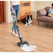 Jimmy Cordless Vacuum Cleaner & Washer Black/Silver - PW11 Pro Max