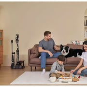 Jimmy Cordless Vacuum Cleaner & Washer Black/Silver - PW11 Pro Max