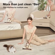 Jimmy Mattress Vacuum Cleaner Beige - BX6 Lite