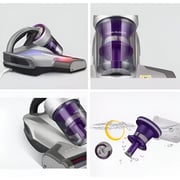 Jimmy Vacuum Cleaner Silver/Purple - JV35
