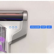 Jimmy Vacuum Cleaner Silver/Purple - JV35