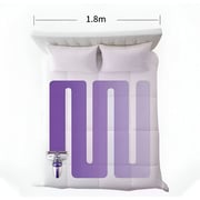 Jimmy Vacuum Cleaner Silver/Purple - JV35