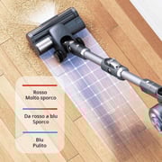 Jimmy Cordless Vacuum Cleaner Grey/Silver - H11 Pro
