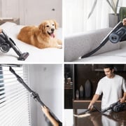 Jimmy Cordless Vacuum Cleaner Grey/Silver - H11 Pro