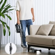 Jimmy Cordless Vacuum Cleaner Grey/Silver - H11 Pro