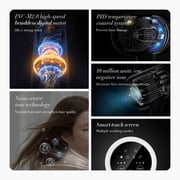 Jimmy Hair Dryer 1600 Watts - F7