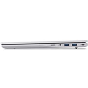 Acer Aspire Lite 15 (2025) Laptop - 13th Gen / Intel Core i7-13620H / 15.6inch FHD / 1TB SSD / 16GB RAM / Windows 11 Home / English & Arabic Keyboard / Light Silver / Middle East Version - [AL15-72P-79LC]