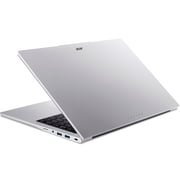 Acer Aspire Lite 15 (2025) Laptop - 13th Gen / Intel Core i7-13620H / 15.6inch FHD / 1TB SSD / 16GB RAM / Windows 11 Home / English & Arabic Keyboard / Light Silver / Middle East Version - [AL15-72P-79LC]