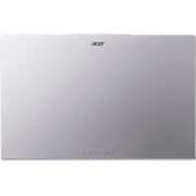 Acer Aspire Lite 15 (2025) Laptop - 13th Gen / Intel Core i7-13620H / 15.6inch FHD / 1TB SSD / 16GB RAM / Windows 11 Home / English & Arabic Keyboard / Light Silver / Middle East Version - [AL15-72P-79LC]