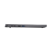 Acer Aspire 14 AI (2025) Copilot+PC - 2nd Series / Intel Core Ultra 9-288V / 14inch WUXGA / 1TB SSD / 32GB RAM / Windows 11 Home / English & Arabic Keyboard / Steel Gray / Middle East Version - [A14-52MT-99JC]