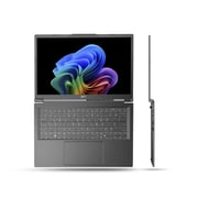 Acer Aspire 14 AI (2025) Copilot+PC - 2nd Series / Intel Core Ultra 9-288V / 14inch WUXGA / 1TB SSD / 32GB RAM / Windows 11 Home / English & Arabic Keyboard / Steel Gray / Middle East Version - [A14-52MT-99JC]