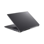 Acer Aspire 14 AI (2025) Copilot+PC - 2nd Series / Intel Core Ultra 9-288V / 14inch WUXGA / 1TB SSD / 32GB RAM / Windows 11 Home / English & Arabic Keyboard / Steel Gray / Middle East Version - [A14-52MT-99JC]